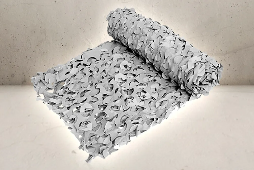 Rodes Snow Camouflage Net i metermål – 2.4 meter Fashion