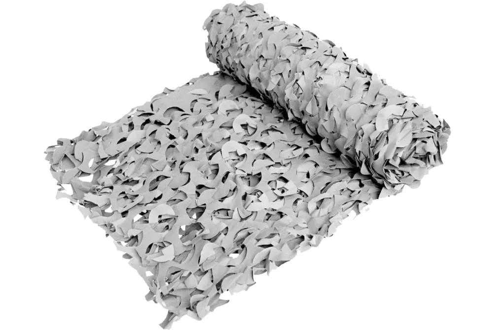Rodes Snow Camouflage Net i metermål – 2.4 meter Fashion