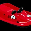 Rodes Snow Formel 1 Racer med rat og bremser – Rød Sale