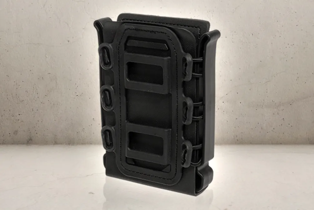 Rodes Soft Shell Magasin Rifle Pouch | Black Outlet