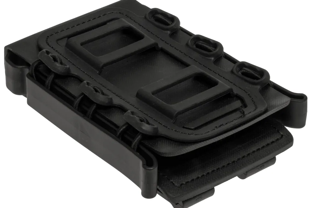 Rodes Soft Shell Magasin Rifle Pouch | Black Outlet