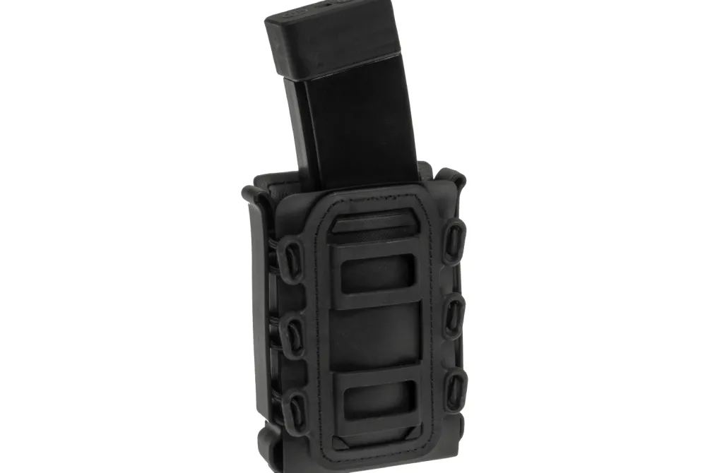 Rodes Soft Shell Magasin Rifle Pouch | Black Outlet
