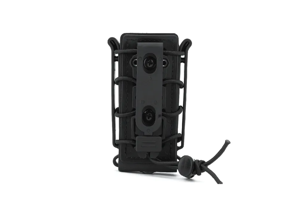 Rodes Soft Shell 9mm Magasin Pouch | Sort Hot