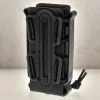 Rodes Soft Shell Pistol Magasin Pouch | Black New