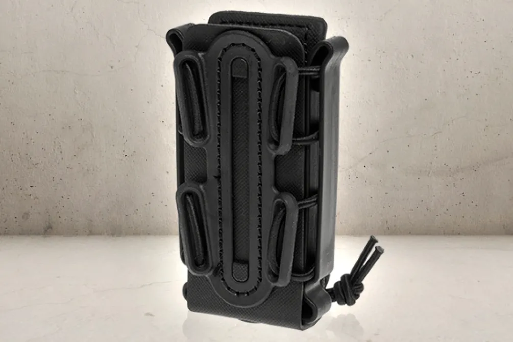 Rodes Soft Shell Pistol Magasin Pouch | Black New
