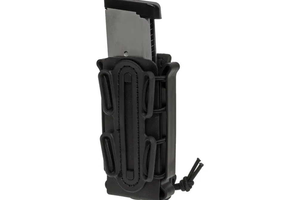 Rodes Soft Shell Pistol Magasin Pouch | Black New