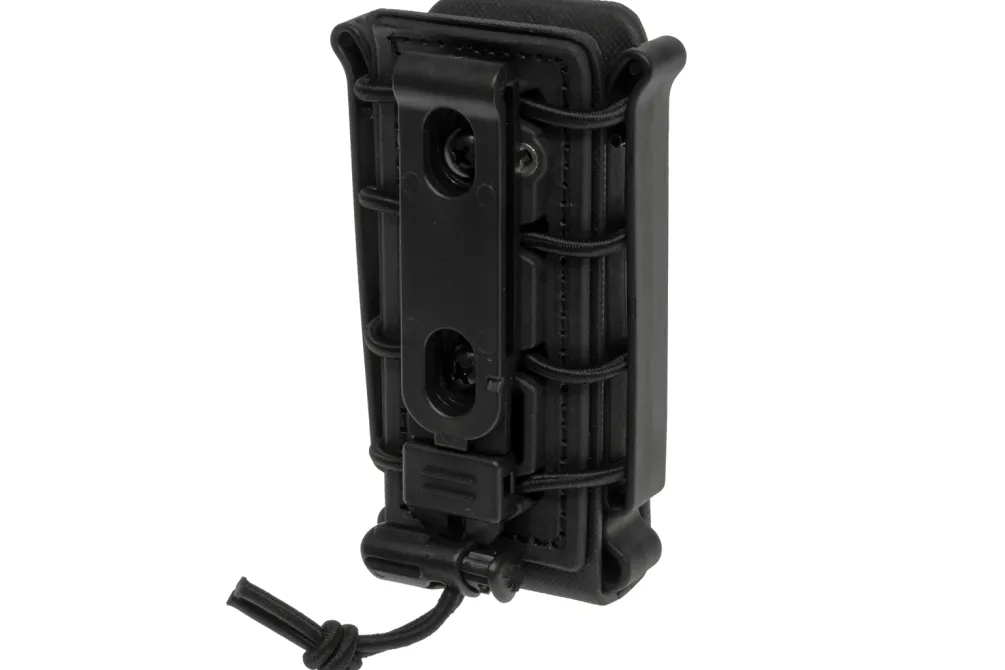 Rodes Soft Shell Pistol Magasin Pouch | Black New