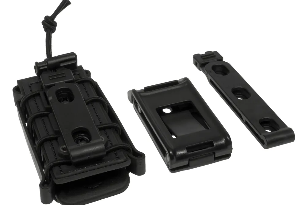 Rodes Soft Shell Pistol Magasin Pouch | Black New