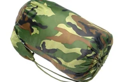 Rodes Sovepose – Woodland camo Best