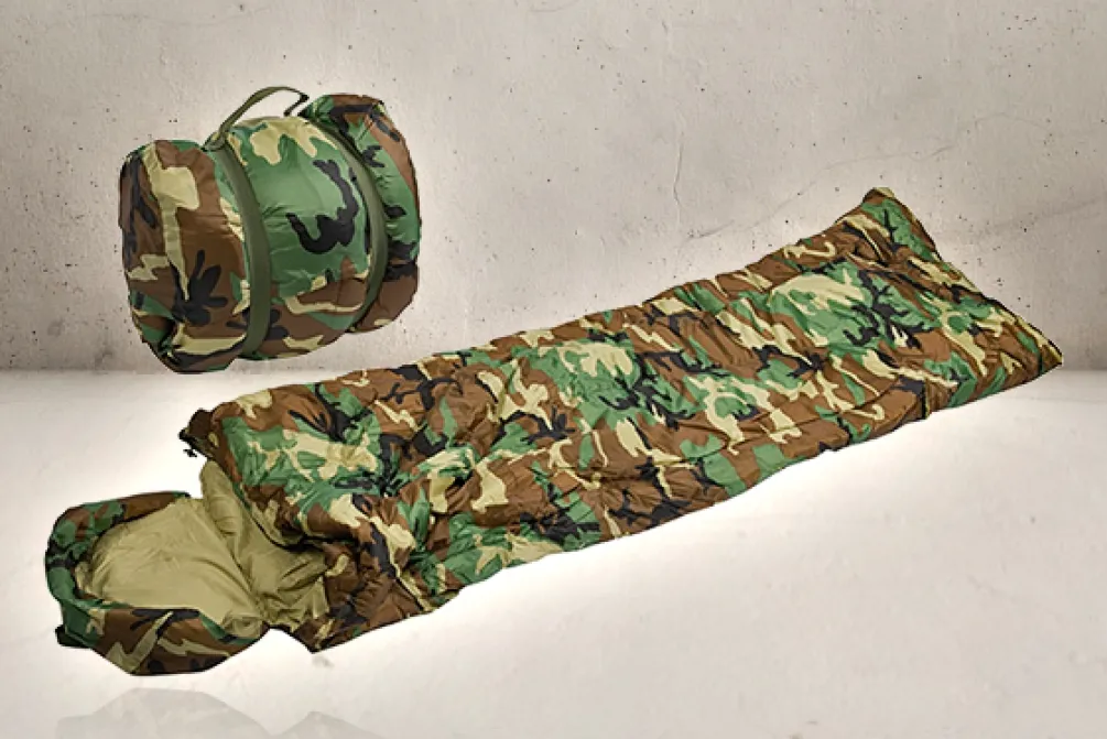 Rodes Sovepose camouflage Fashion