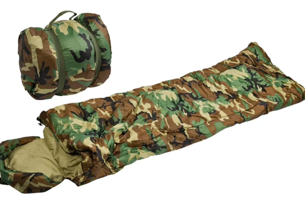 Rodes Sovepose camouflage Fashion