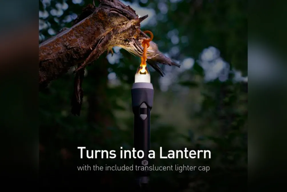Rodes Sparkr Plasma Lighter & LED Lygte Clearance