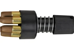 Rodes Speedloader inkl. 6 patroner – Dan wesson New