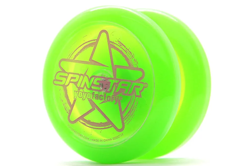 Rodes Spinstar YOYO – Green Fashion