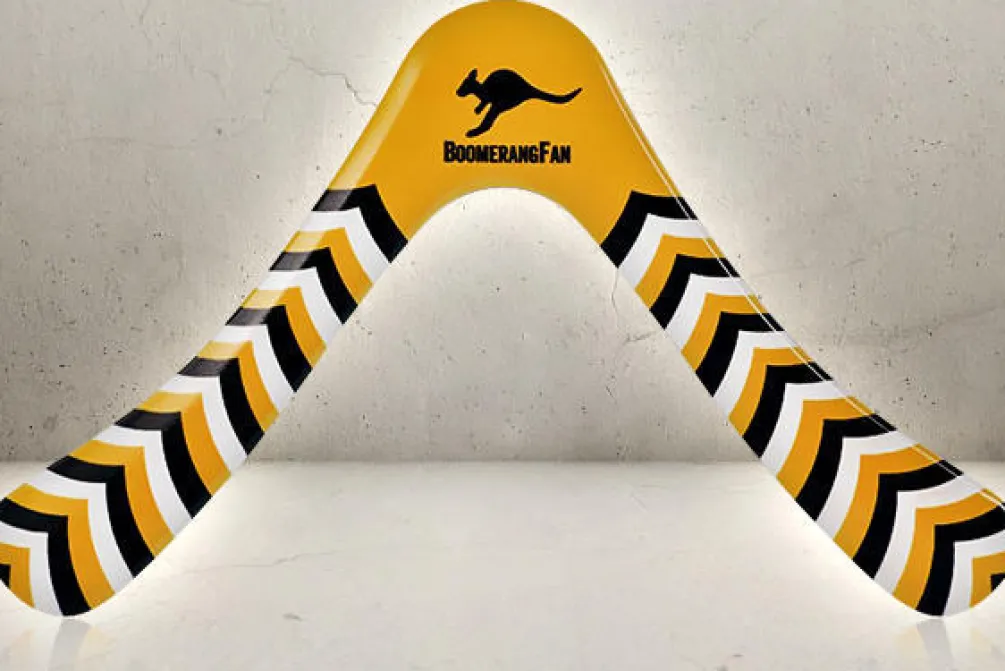 Rodes Spirit R -Pro boomerang Clearance