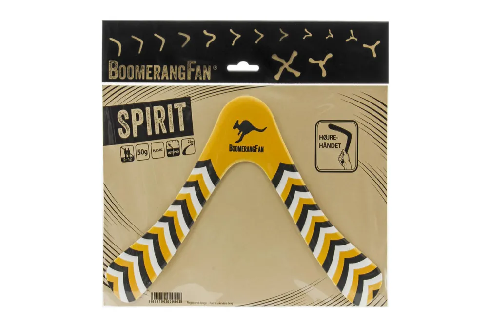 Rodes Spirit R -Pro boomerang Clearance