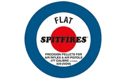 Rodes Spitfire Flat – 500 stk. (4.5mm) Best