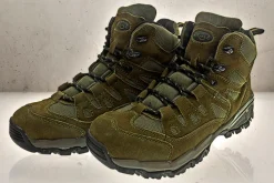 Rodes Squad Boots – EU46 – Olive Drab Fashion