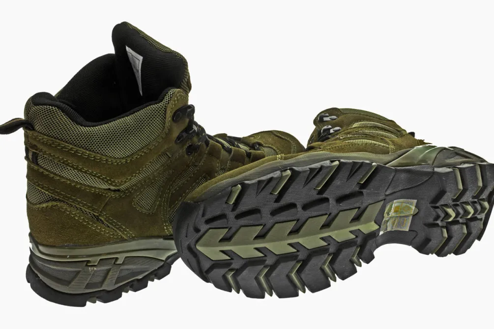 Rodes Squad Boots – EU41- Olive Drab New