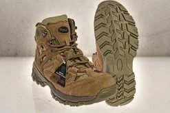 Rodes Squad Boots 5″ Multicam – EU40 Hot