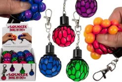 Rodes Squeeze Ball nøglering Clearance