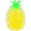 Rodes Squeeze pineapple with Yellow beads – 140 mm Hot