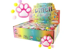 Rodes Squishy Katte Pote Rainbow – 65mm New