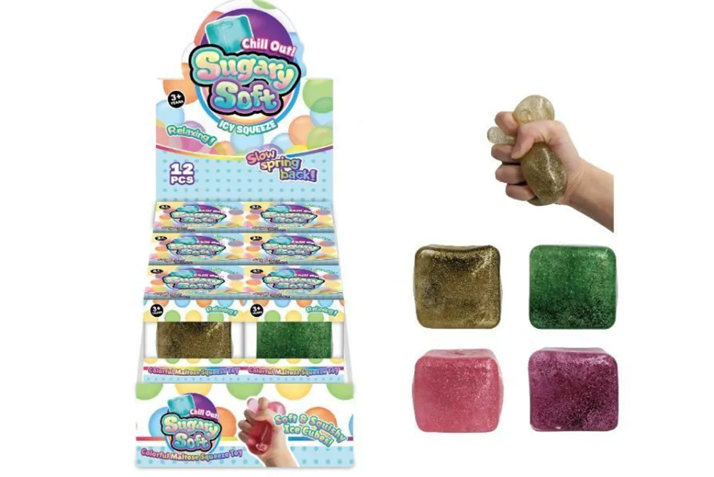 Rodes Squishy Sugar Terning XL – 60 X 60mm Sale