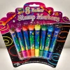 Rodes Stempel tuscher / Roller Stamp Markers – 8 stk. Hot