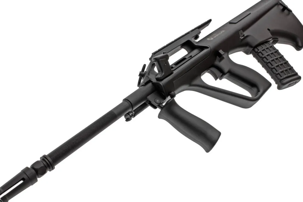 Rodes Steyr Aug A2 DLV AEG Elektrisk – Kompletsæt New