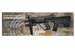 Rodes Steyr Aug A3 XS ASG Proline – Commando Hot