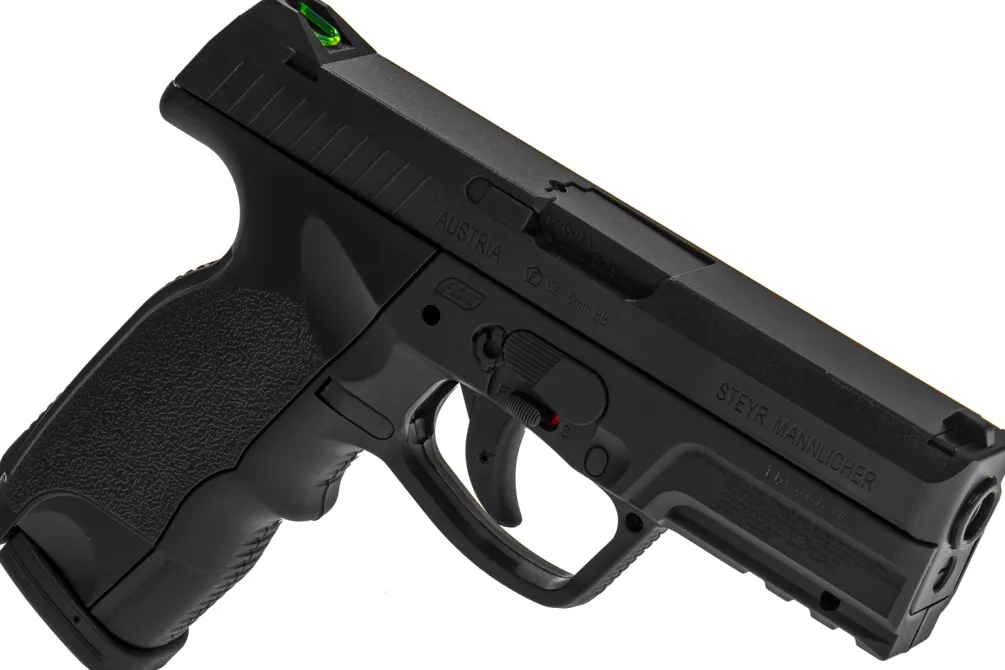 Rodes Steyr M9-A1 CO2 – High Power Outlet