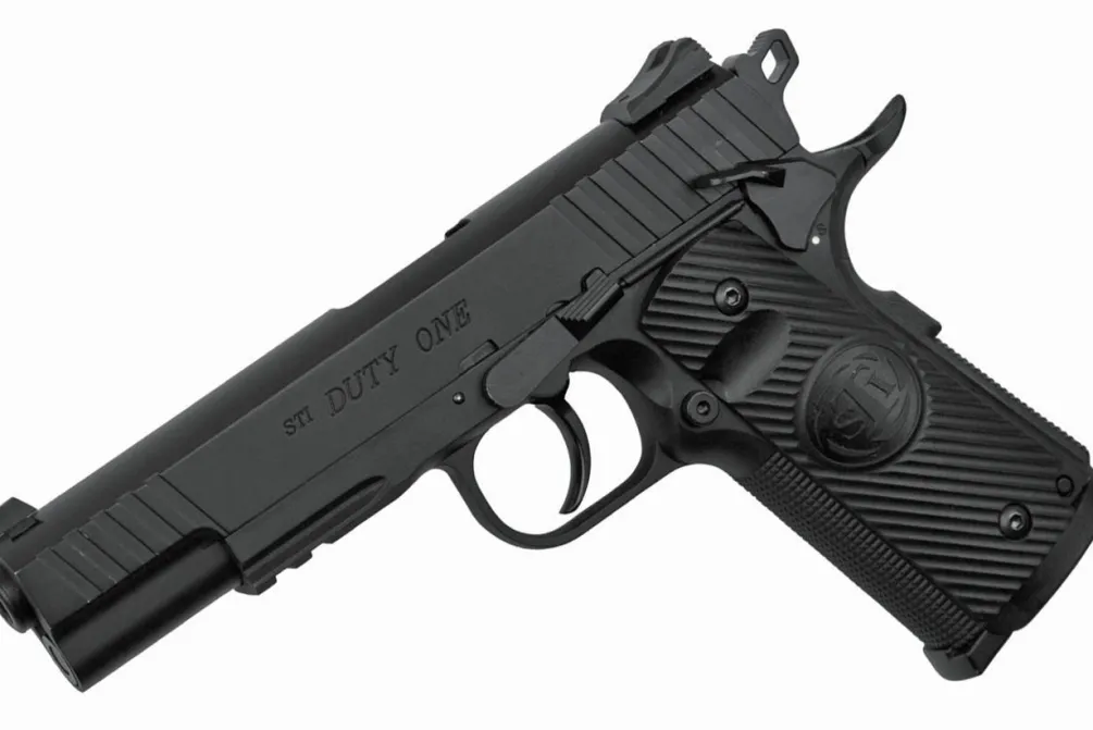 Rodes Sti Duty One metal High Power | blowback – CO2 Outlet