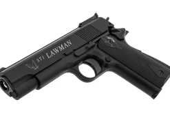 Rodes Sti Lawman Gas pistol – Black Sale