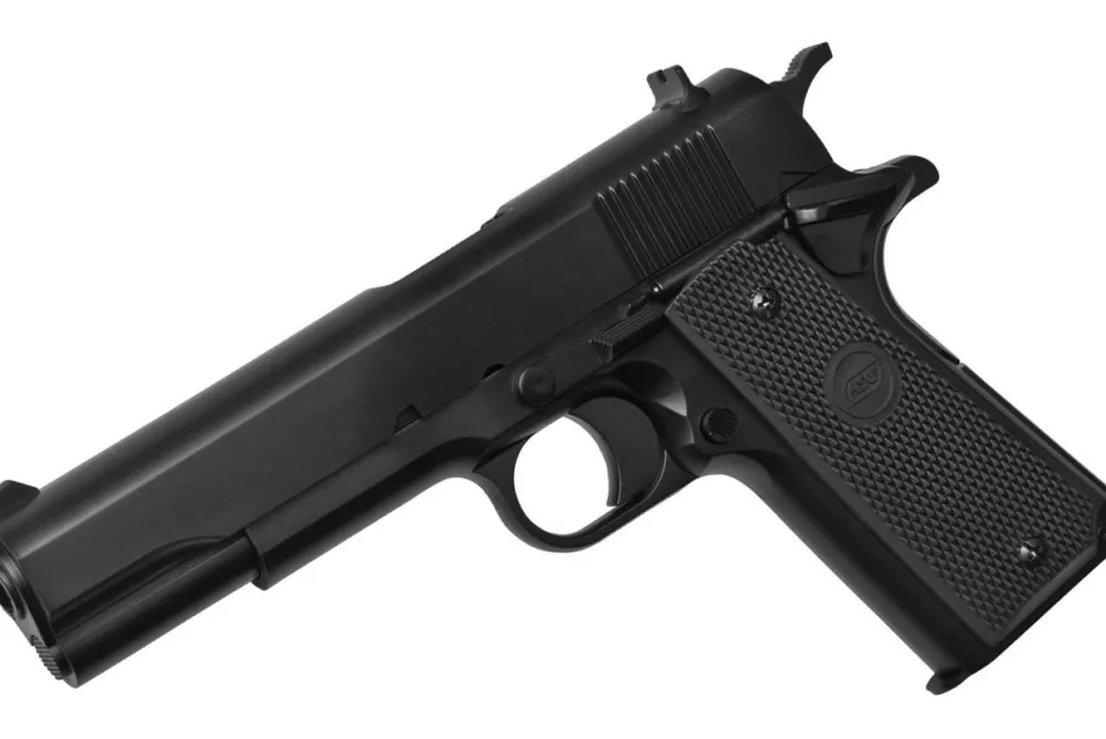 Rodes STI M1911 Classic – Manuel pistol New