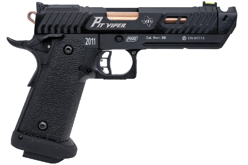 Rodes STI® Pit Viper Co2 Blow Back Metal Pistol Online