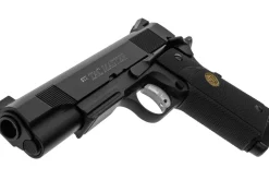 Rodes Sti Tac Master metal Gas blow back ASG – Black Hot