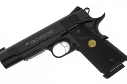 Rodes Sti Tac Master metal Gas blow back ASG – Black Hot