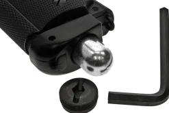 Rodes Sti Tac Master metal Gas blow back ASG – Black Hot