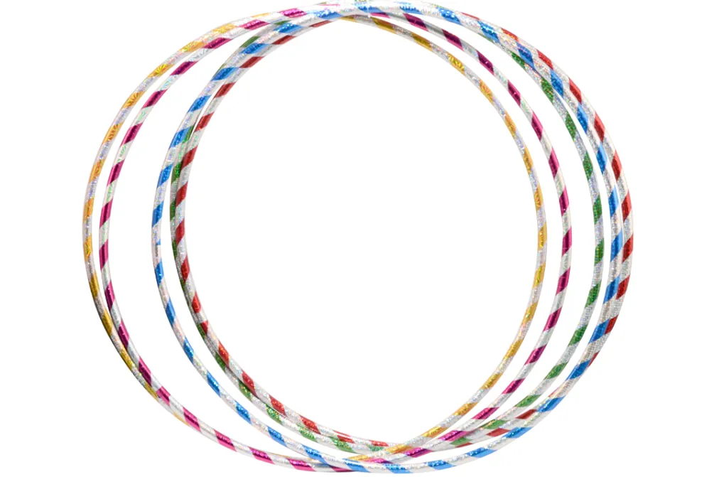 Rodes 4 stk. – Hulahop ring / Flash with sound Sale