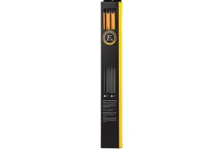 Rodes 6 stk. Carbon pile 30″ med stål spids Discount