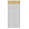 Rodes 10 stk. Glasfiber pile 26″ med alu spids Fashion