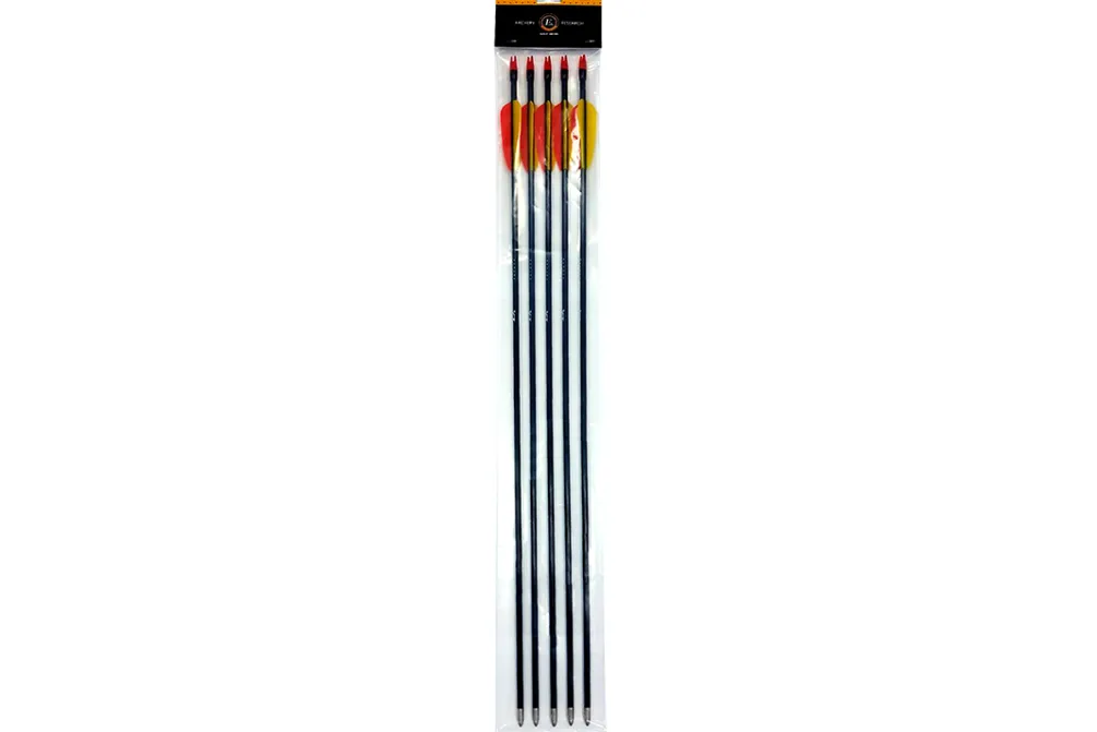 Rodes 5 stk. Glasfiber pile 30″ med alu spids Online