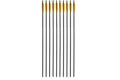 Rodes 10 stk. Glasfiber pile 28″ med alu spids Discount