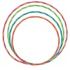 Rodes 4 stk. Hulahopring i Rainbow New