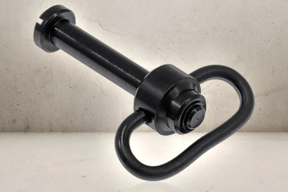 Rodes Stål Sling Mount New