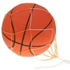 Rodes Stor basketbold med net – 25 cm Online