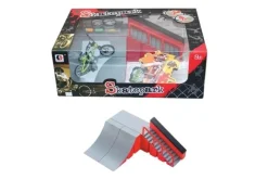 Rodes Stor finger Skatepark Med Trick Cykel & Skateboard Sale