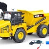 Rodes Stor Huina Fjernstyret Dumper lastbil 1:16 – Kompletsæt Discount