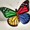 Rodes Stor Pop-Up drage – Butterfly Fashion